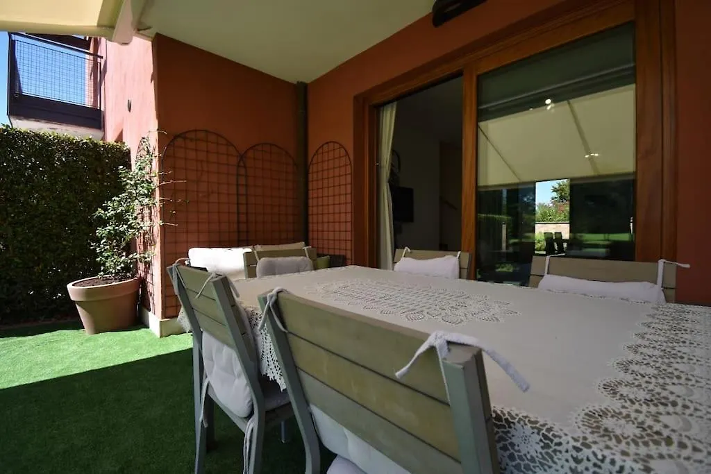 Apartment Golf Jesolo Village - Piscina & Free Park Italy